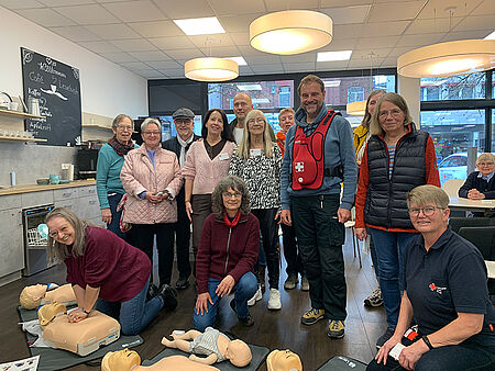 Herzwoche Workshop DRK Wetzlar Herzwoche Workshop DRK Wetzlar